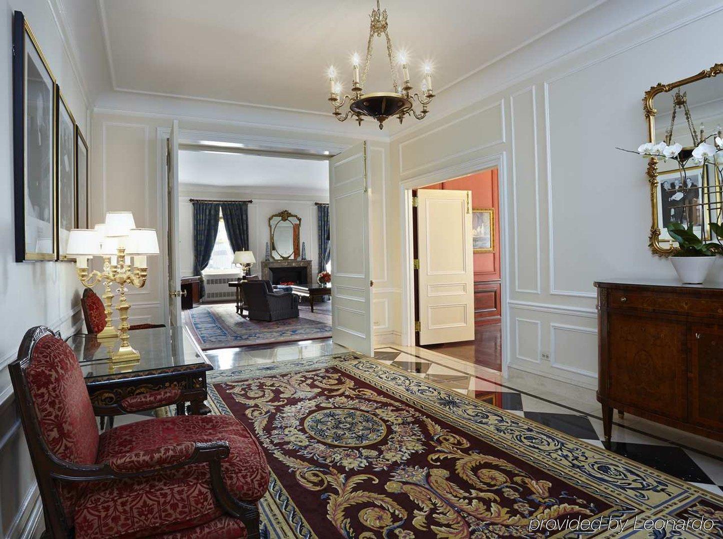 The Towers Of The Waldorf Astoria Hotel นิวยอร์ก ภายนอก รูปภาพ