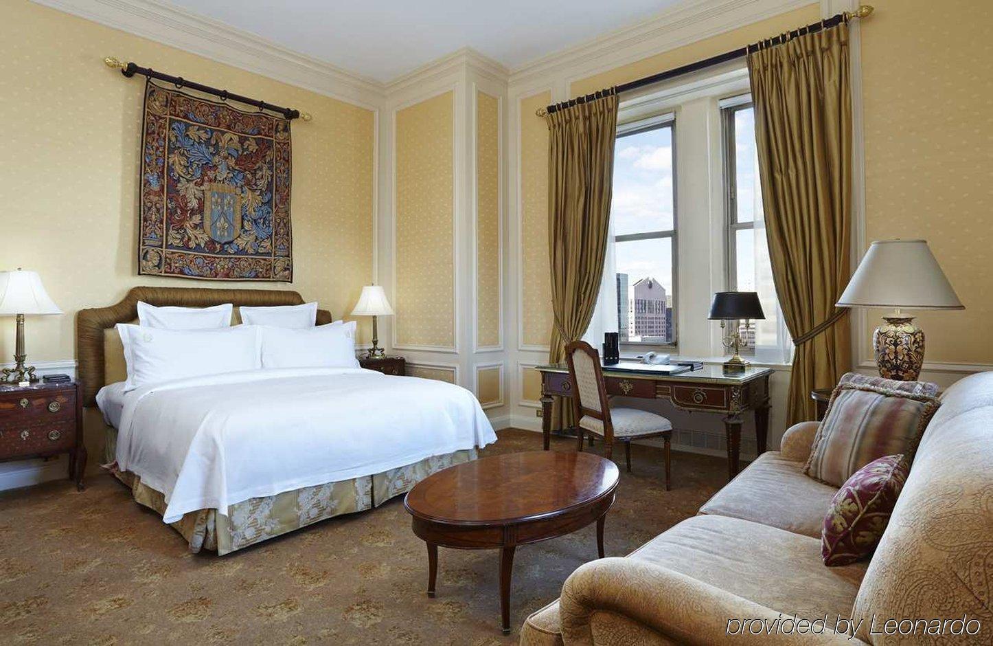 The Towers Of The Waldorf Astoria Hotel นิวยอร์ก ภายนอก รูปภาพ