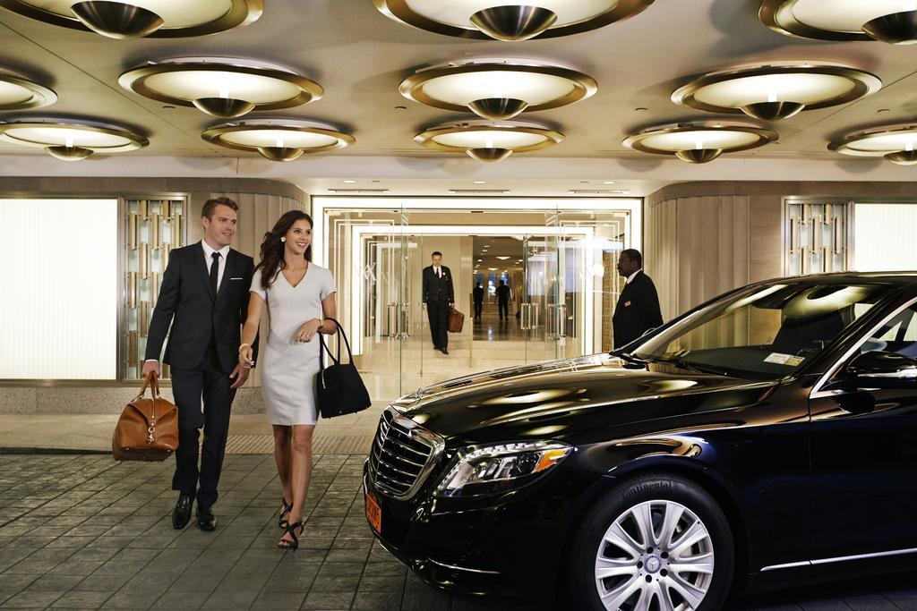 The Towers Of The Waldorf Astoria Hotel นิวยอร์ก ภายนอก รูปภาพ