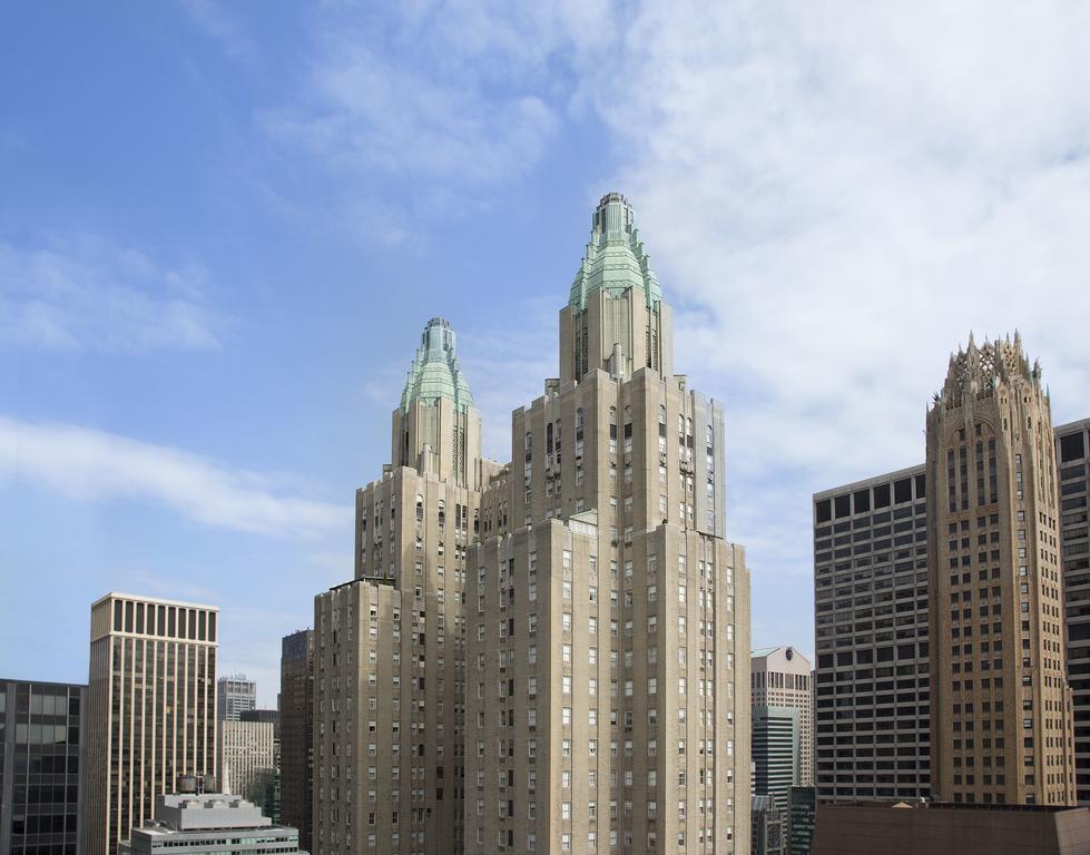 The Towers Of The Waldorf Astoria Hotel นิวยอร์ก ภายนอก รูปภาพ