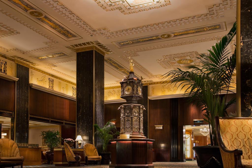 The Towers Of The Waldorf Astoria Hotel นิวยอร์ก ภายนอก รูปภาพ