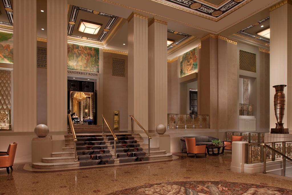 The Towers Of The Waldorf Astoria Hotel นิวยอร์ก ภายนอก รูปภาพ