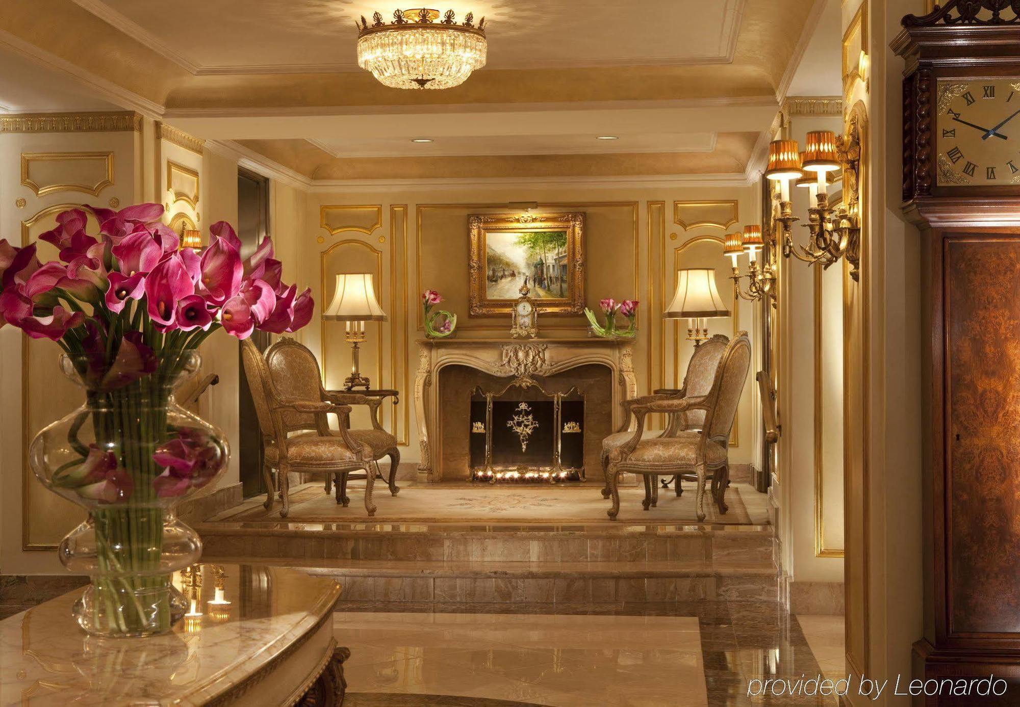 The Towers Of The Waldorf Astoria Hotel นิวยอร์ก ภายใน รูปภาพ