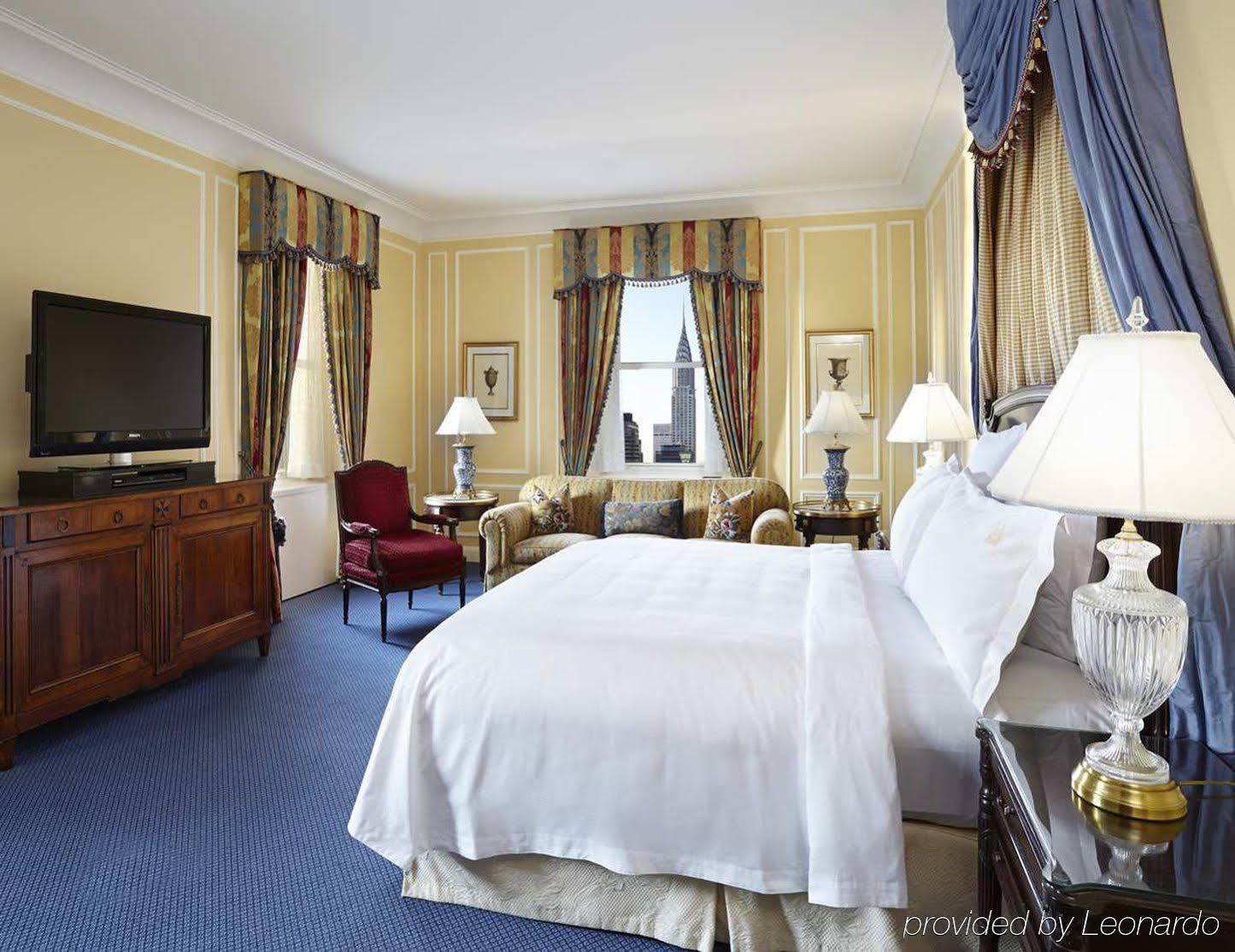 The Towers Of The Waldorf Astoria Hotel นิวยอร์ก ภายนอก รูปภาพ